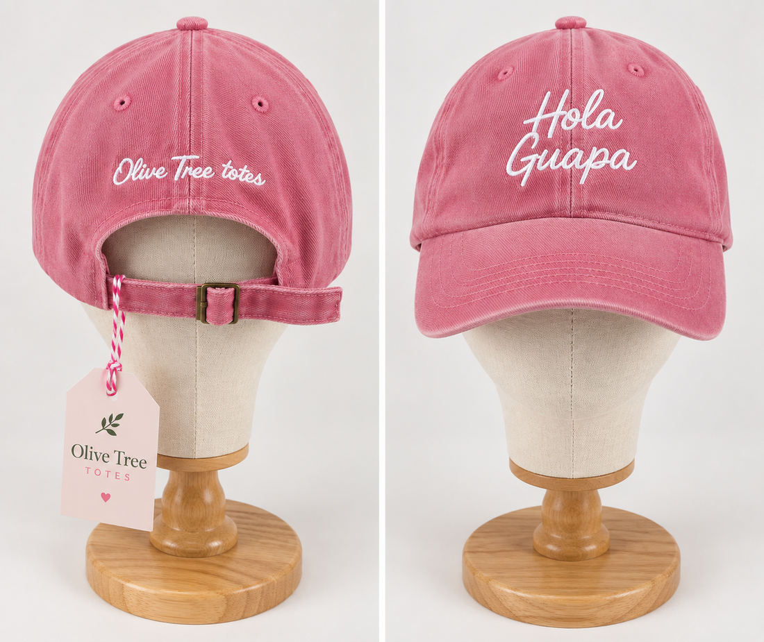 Hola Guapa Baseball Cap