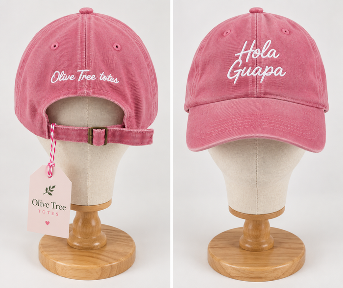 Hola Guapa Baseball Cap