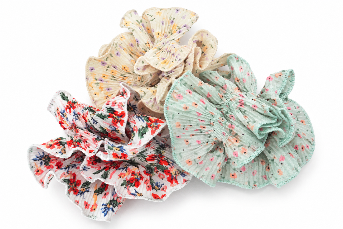 Scrunchies 3 pack