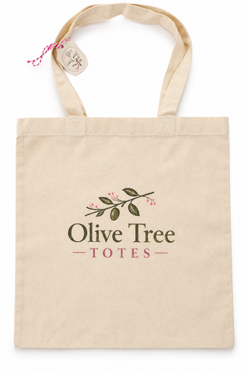 Bolsos de Olive Tree Totes, bolso tote