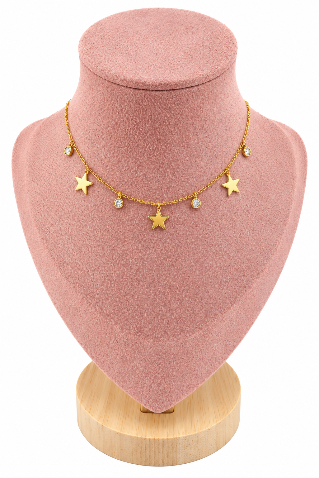Collares de acero inoxidable