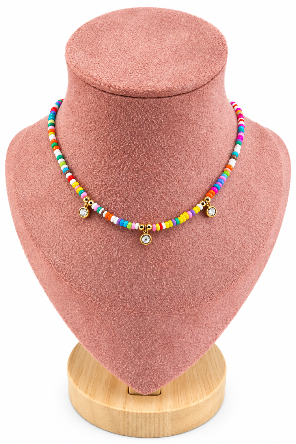 Collares de acero inoxidable