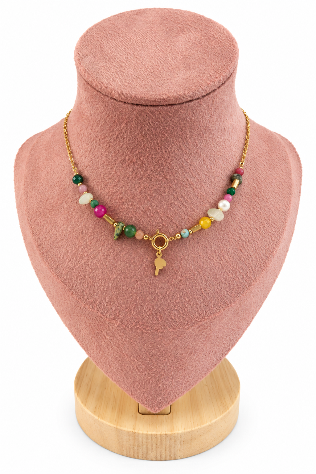 Collares de acero inoxidable