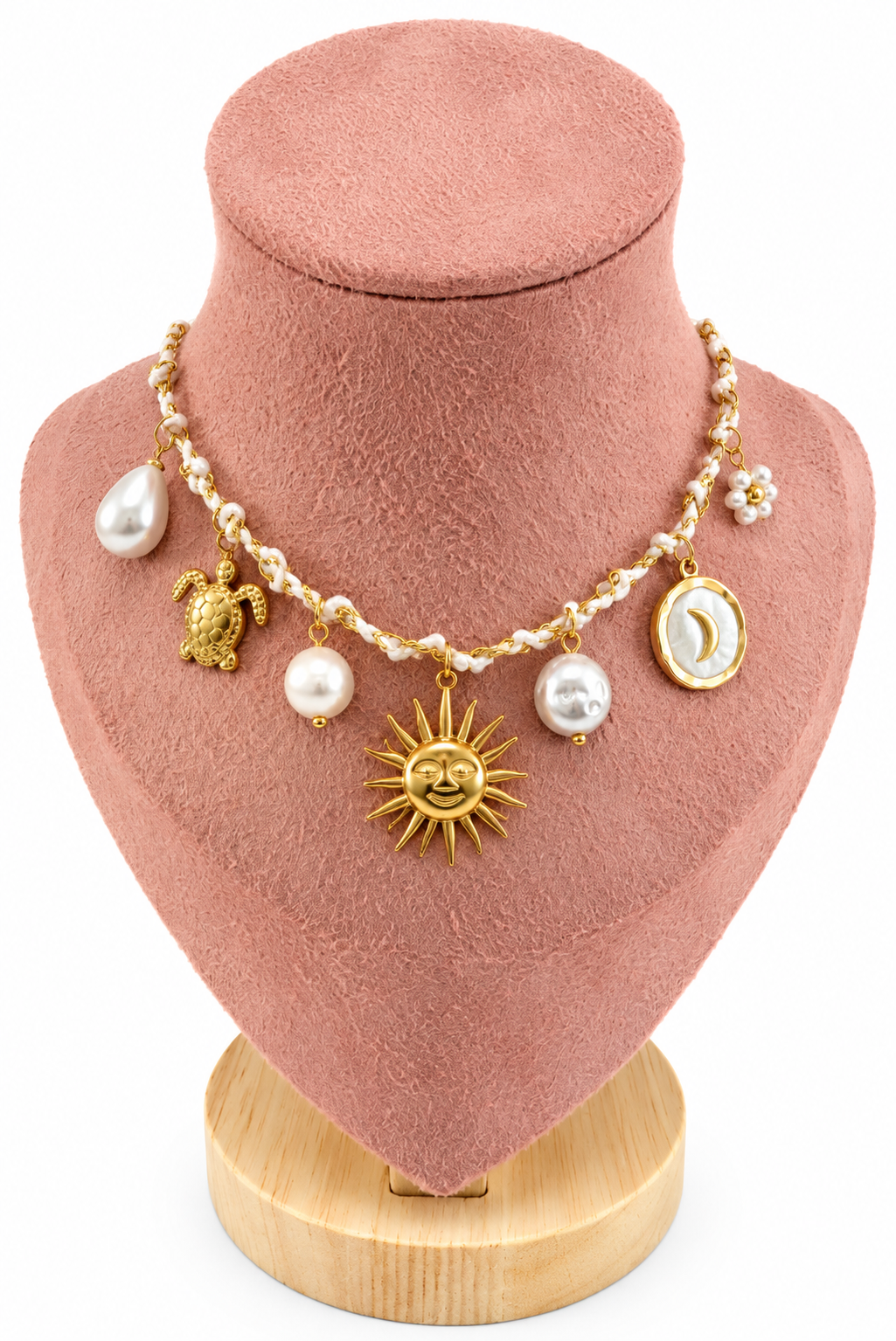 Charm  Necklaces