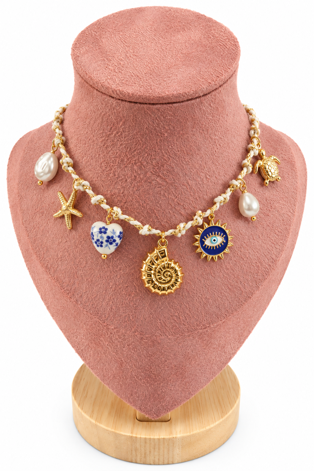 Charm  Necklaces