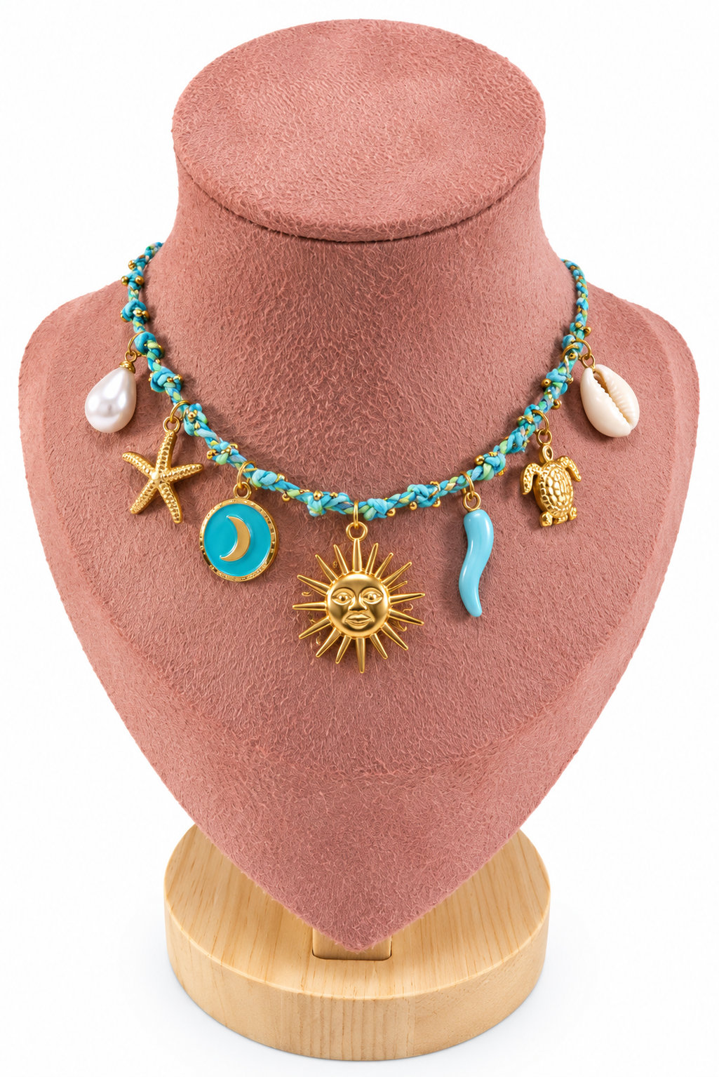 Charm  Necklaces