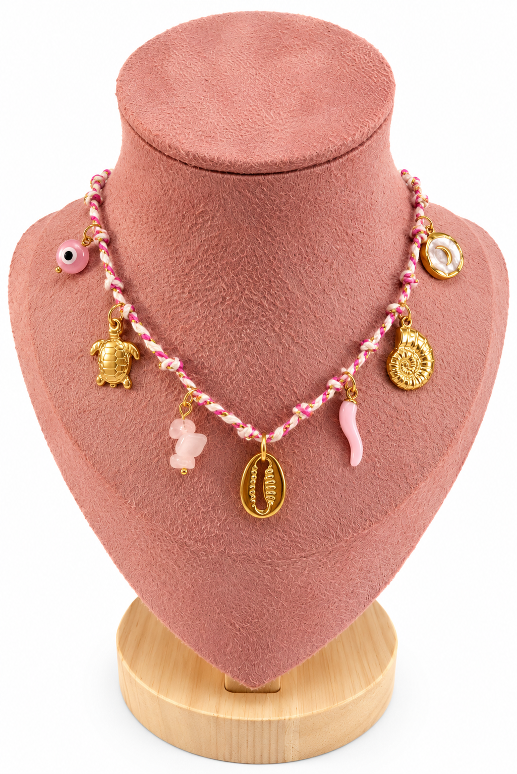 Charm  Necklaces