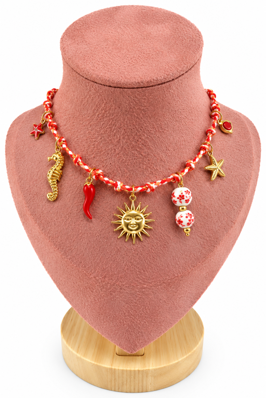 Charm  Necklaces