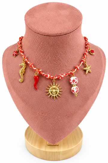 Charm  Necklaces