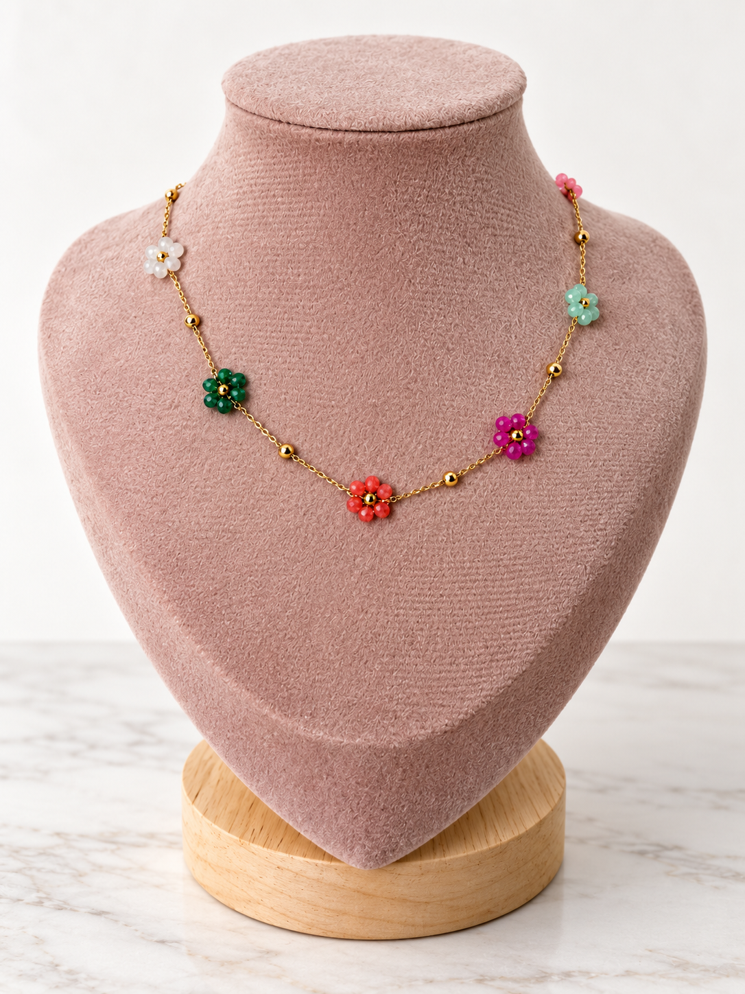 Collares de acero inoxidable