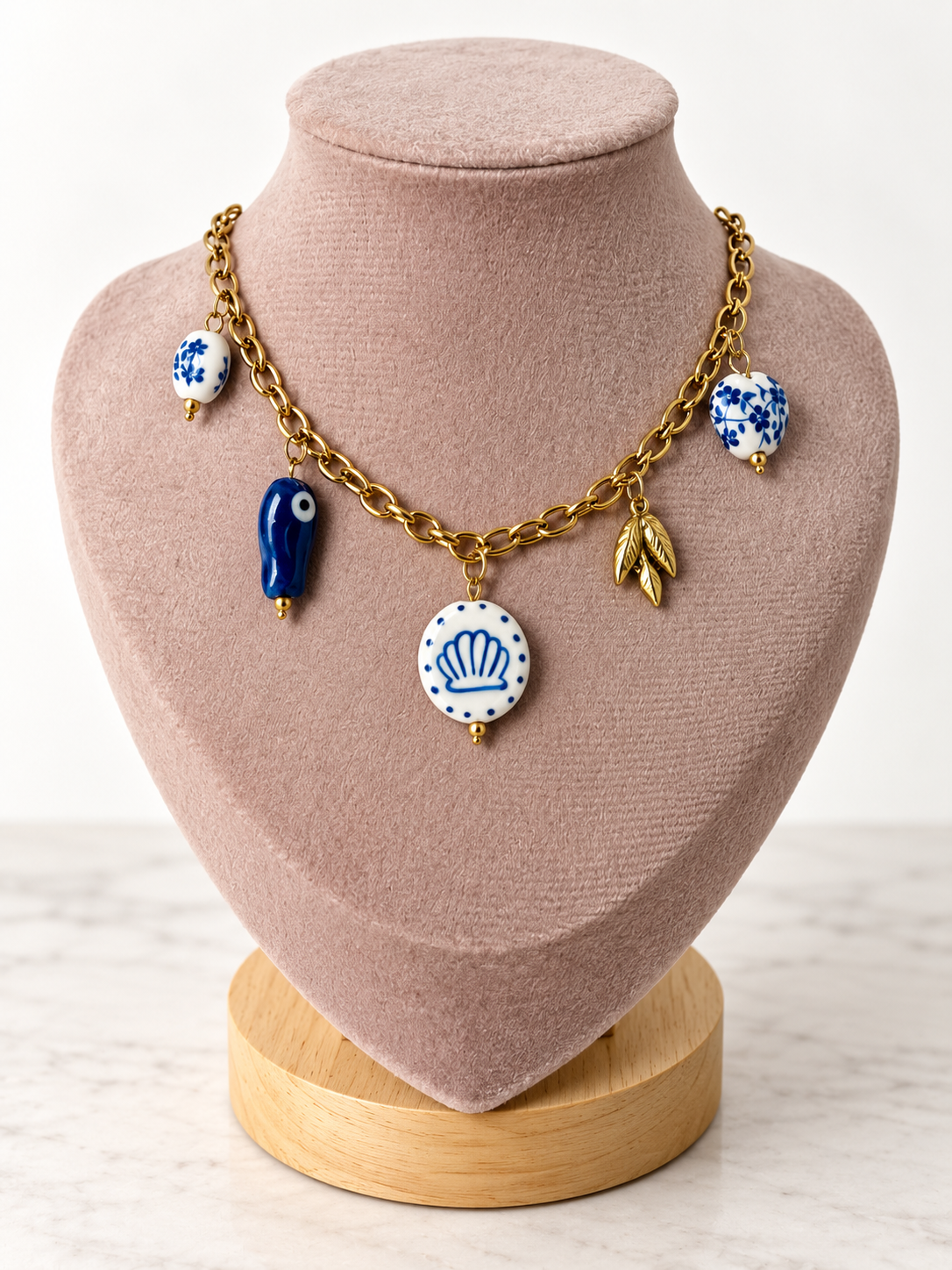 Collares de acero inoxidable