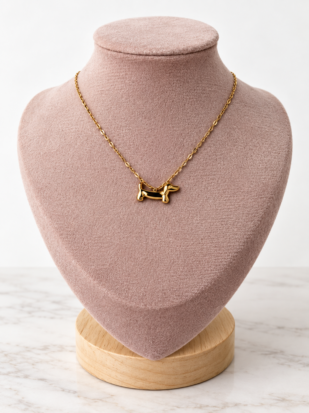 Collares de acero inoxidable